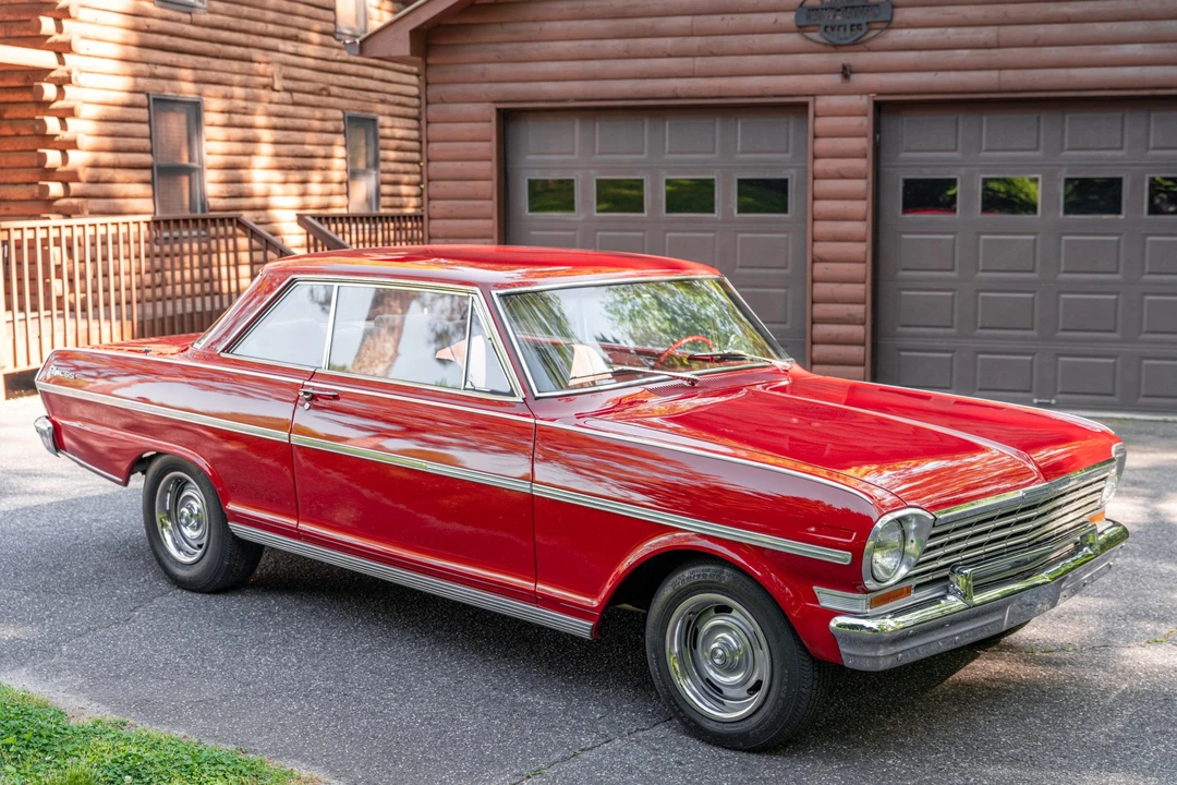 1963 Chevrolet II 1st Gen - Image 8 of 31