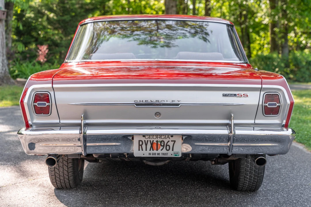 1963 Chevrolet II 1st Gen - Image 16 of 31