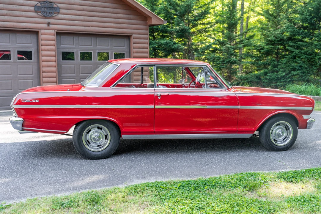 1963 Chevrolet II 1st Gen - Image 13 of 31