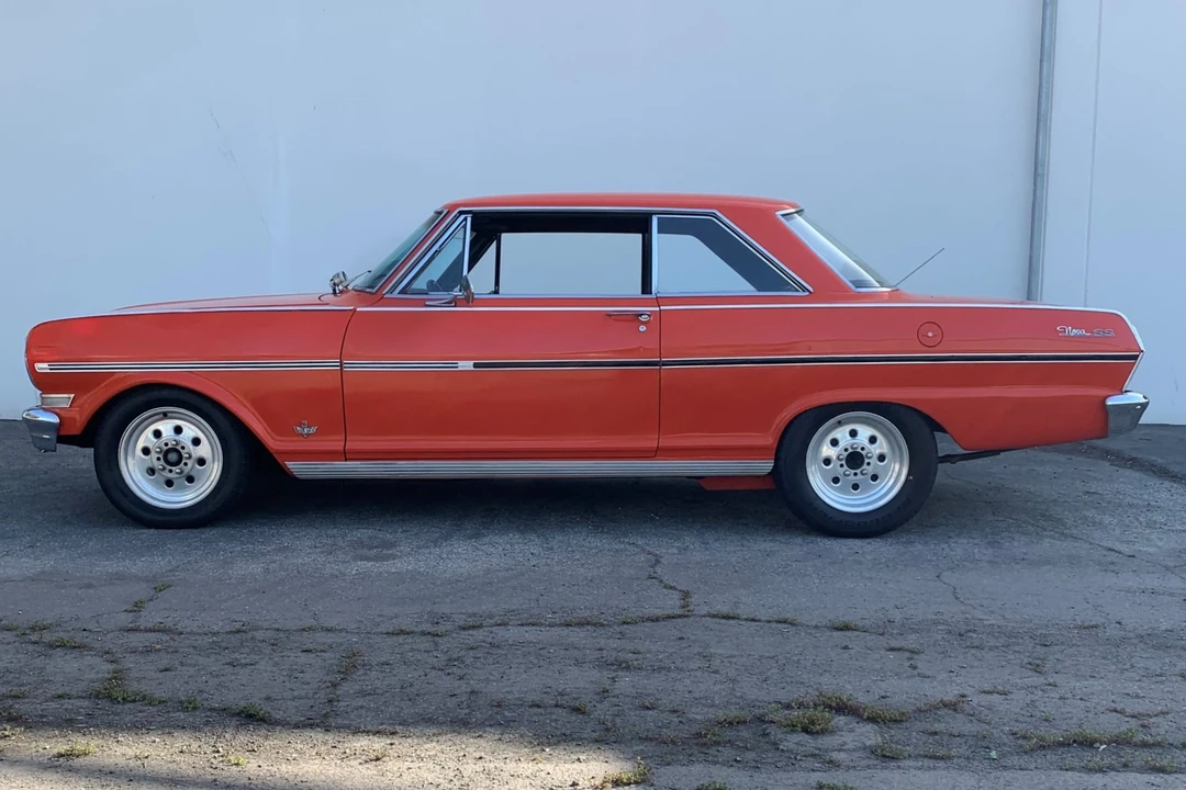 1963 Chevrolet II 1st Gen - Image 11 of 31