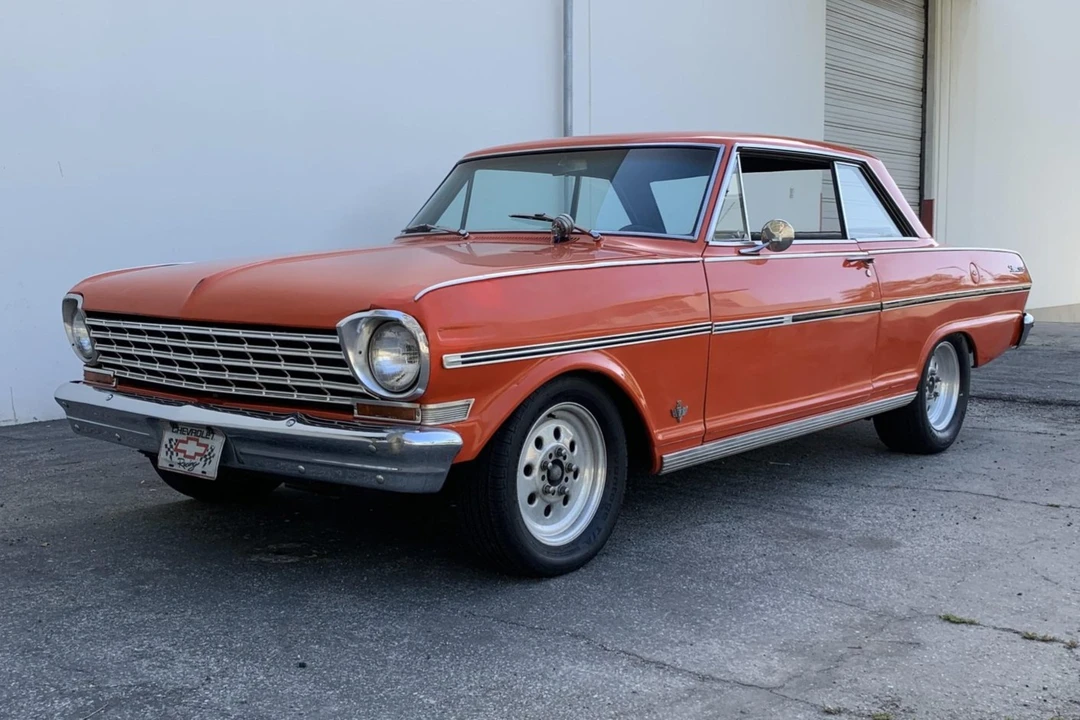 1963 Chevrolet II 1st Gen - Image 2 of 31