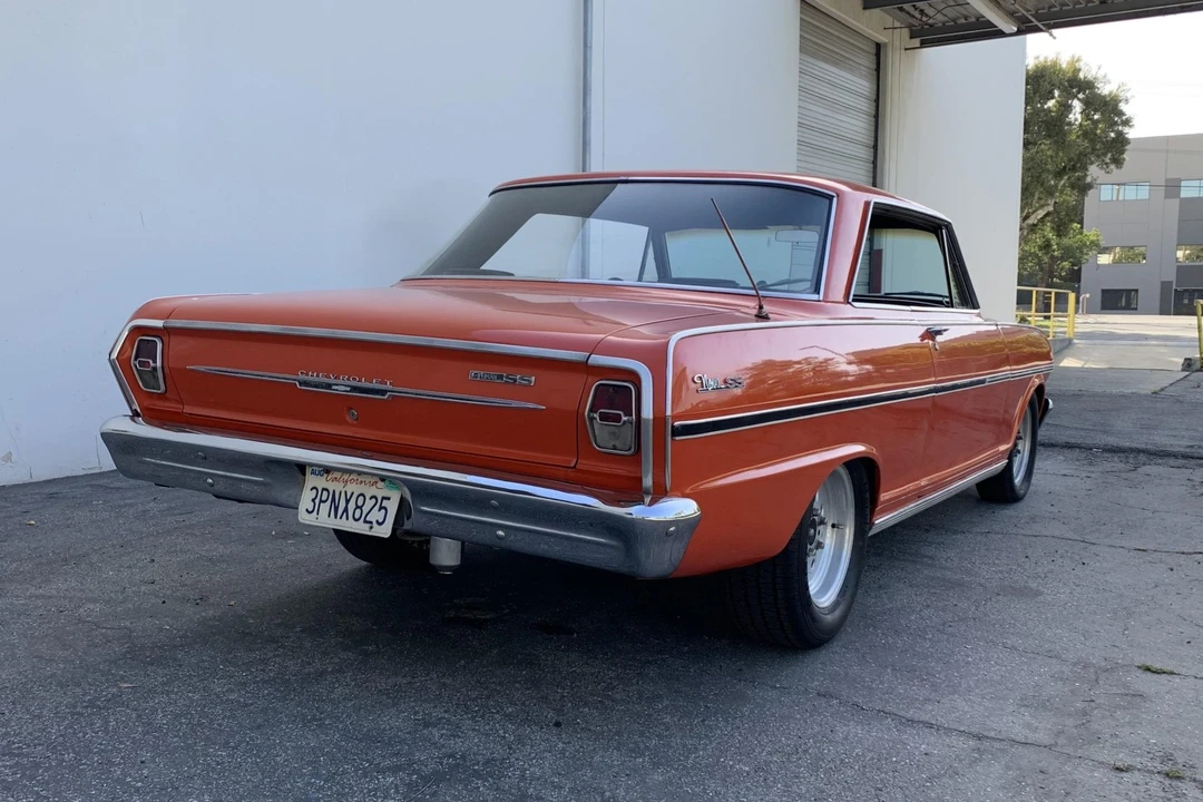 1963 Chevrolet II 1st Gen - Image 7 of 31