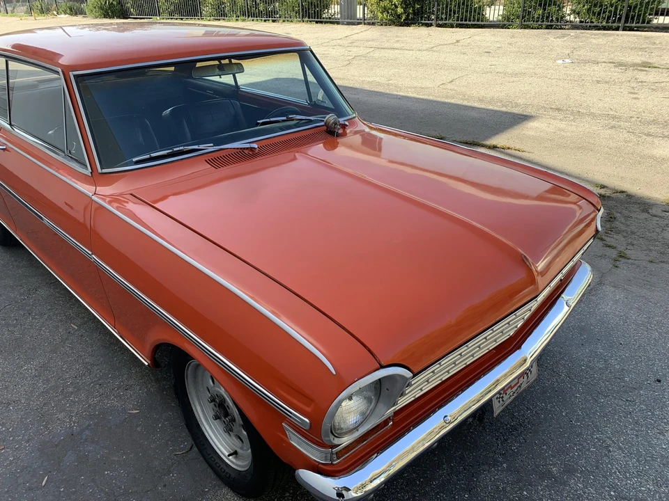1963 Chevrolet II 1st Gen - Image 10 of 31