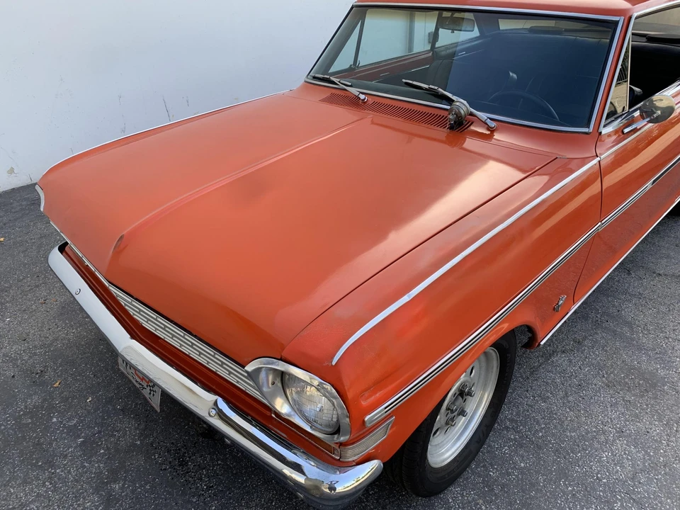 1963 Chevrolet II 1st Gen - Image 12 of 31
