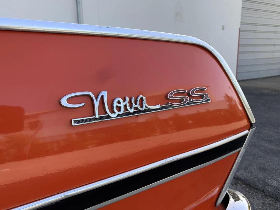 1963 Chevrolet II 1st Gen - Image 28 of 31