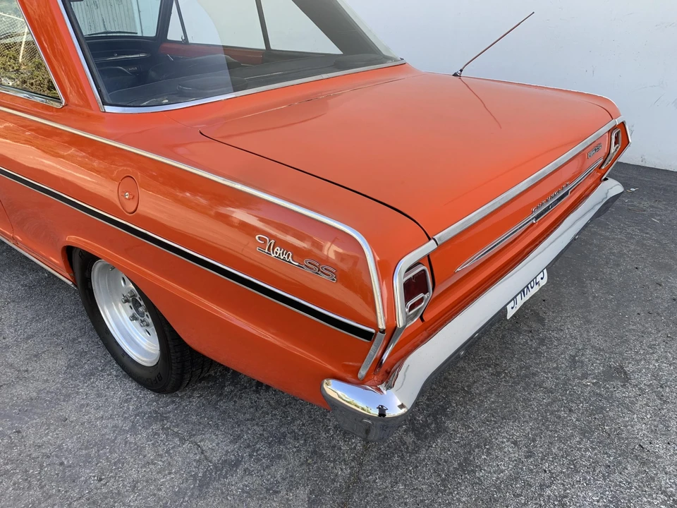 1963 Chevrolet II 1st Gen - Image 25 of 31