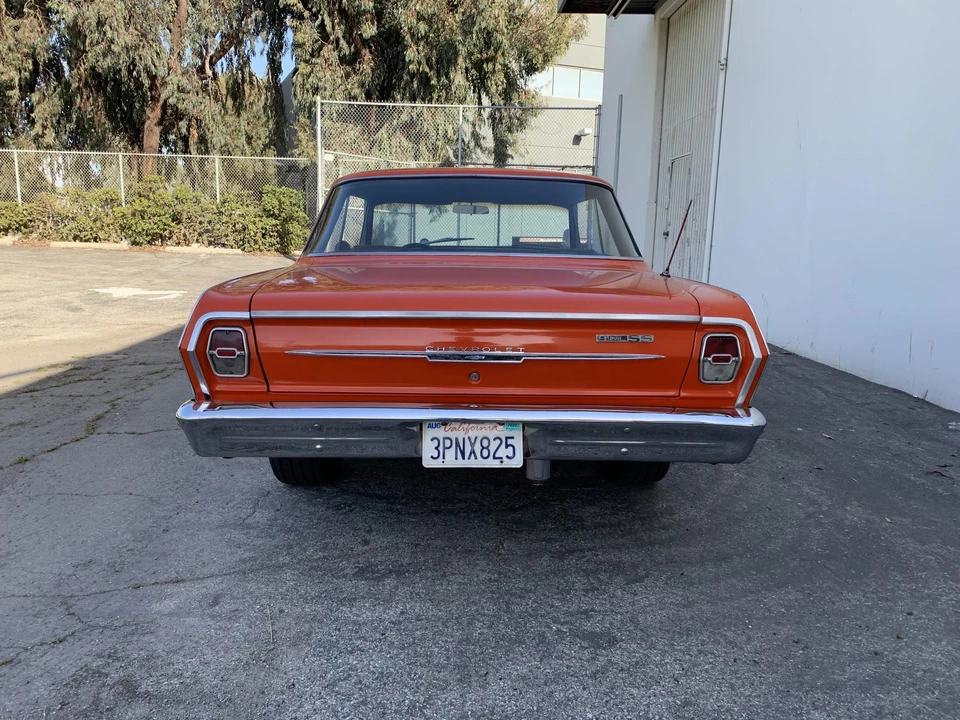 1963 Chevrolet II 1st Gen - Image 8 of 31