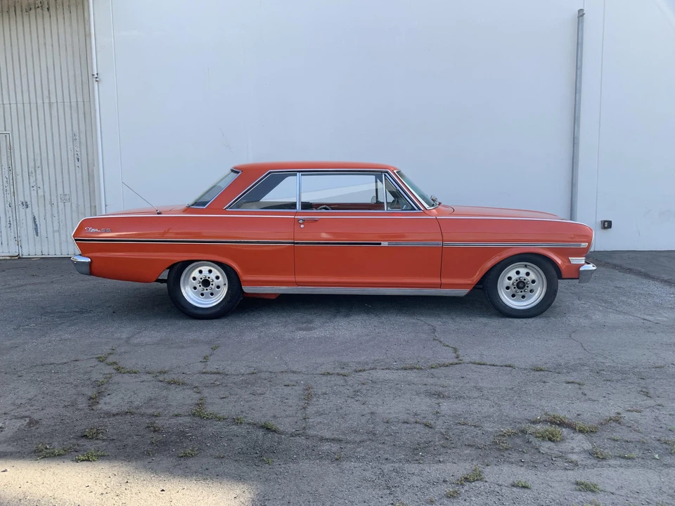 1963 Chevrolet II 1st Gen - Image 6 of 31