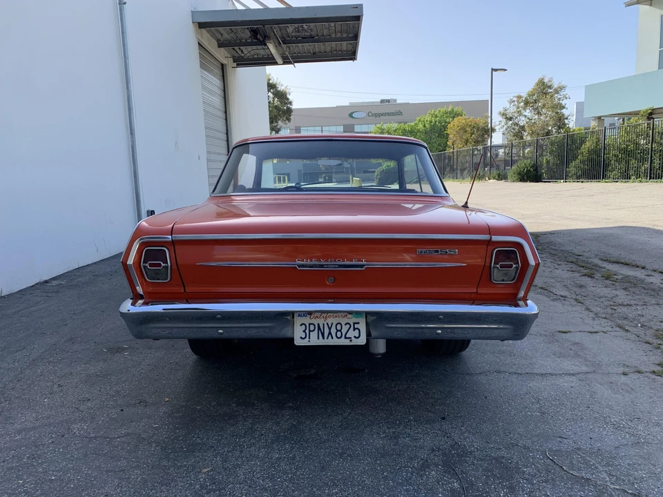1963 Chevrolet II 1st Gen - Image 9 of 31