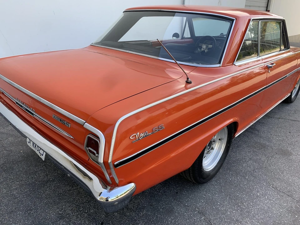 1963 Chevrolet II 1st Gen - Image 30 of 31