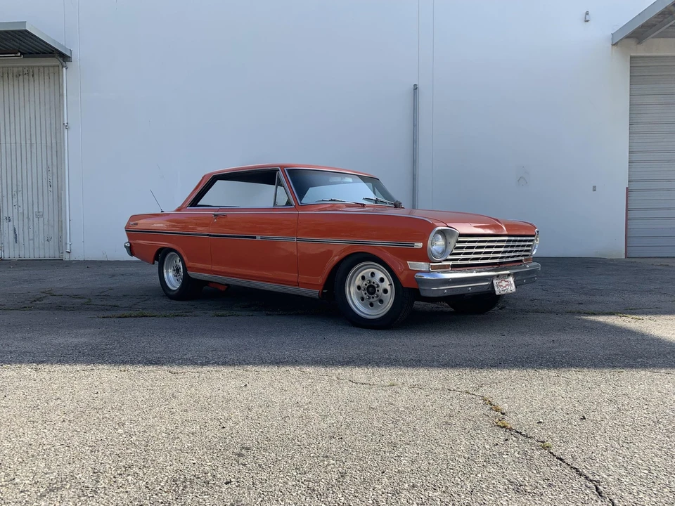 1963 Chevrolet II 1st Gen - Image 5 of 31