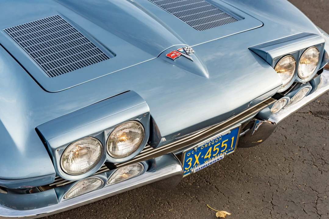 1963 Chevrolet Corvette C2 - Image 14 of 31