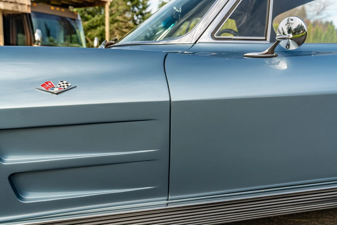 1963 Chevrolet Corvette C2 - Image 20 of 31