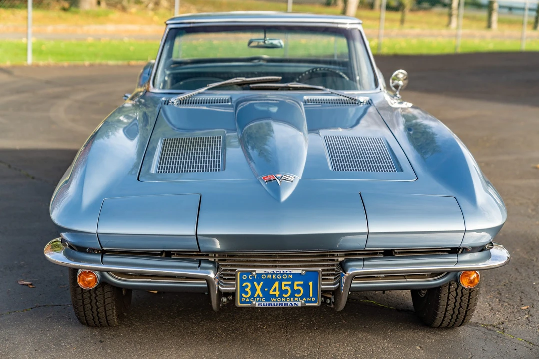 1963 Chevrolet Corvette C2 - Image 8 of 31