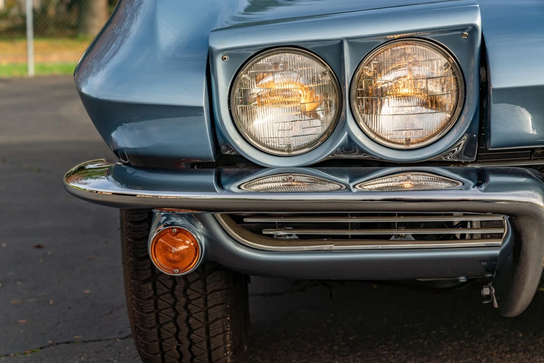 1963 Chevrolet Corvette C2 - Image 11 of 31