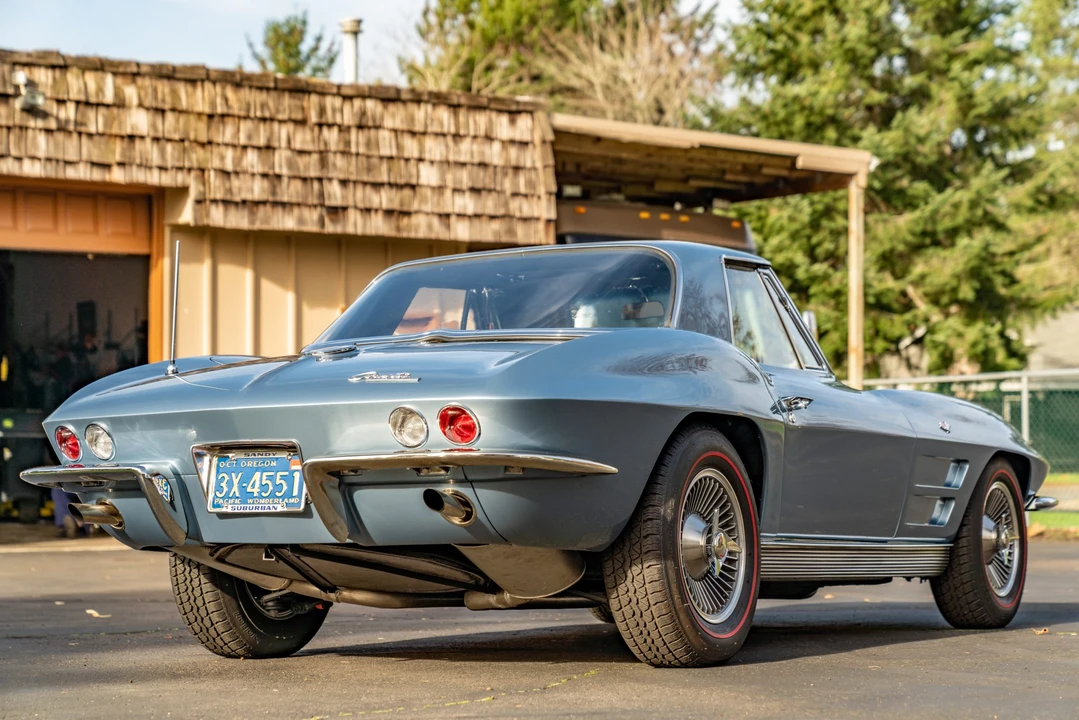 1963 Chevrolet Corvette C2 - Image 6 of 31