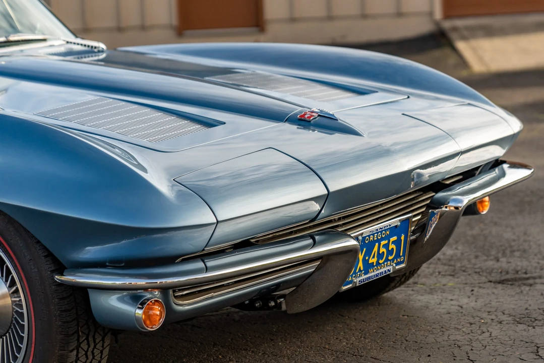 1963 Chevrolet Corvette C2 - Image 13 of 31