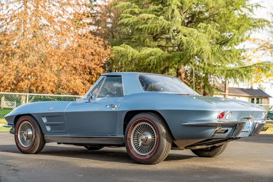 1963 Chevrolet Corvette C2 - Image 4 of 31