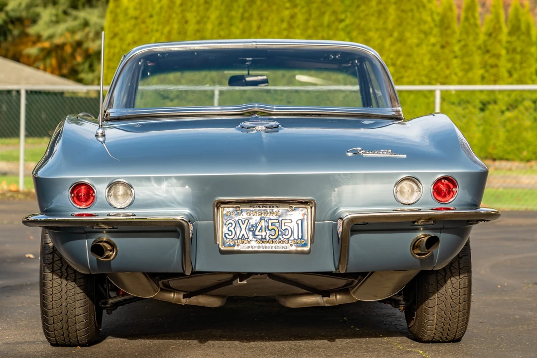 1963 Chevrolet Corvette C2 - Image 5 of 31
