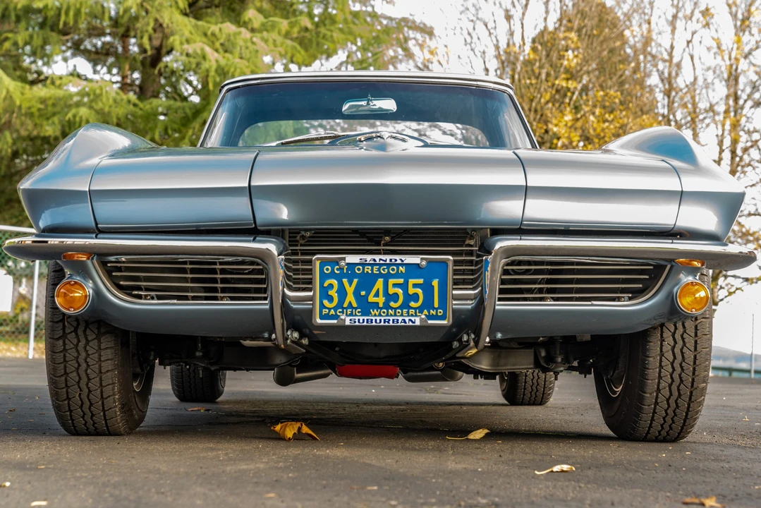 1963 Chevrolet Corvette C2 - Image 9 of 31