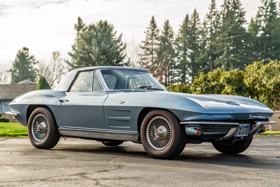 1963 Chevrolet Corvette C2 - Image 1 of 31