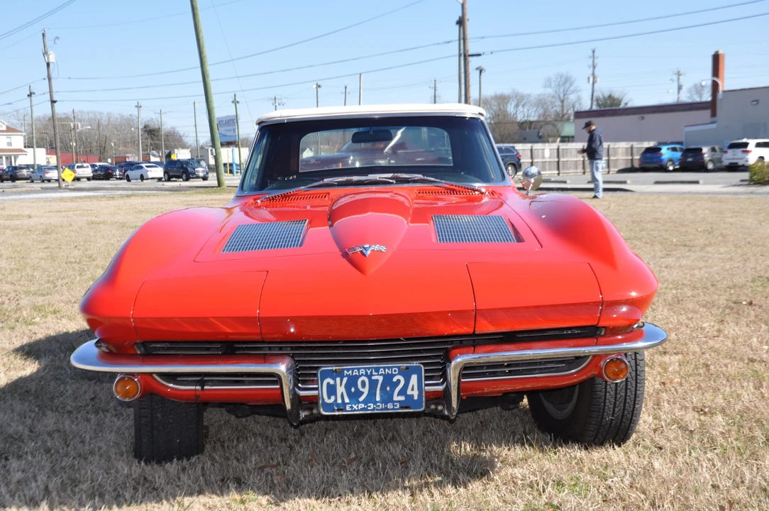 1963 Chevrolet Corvette C2 - Image 16 of 31