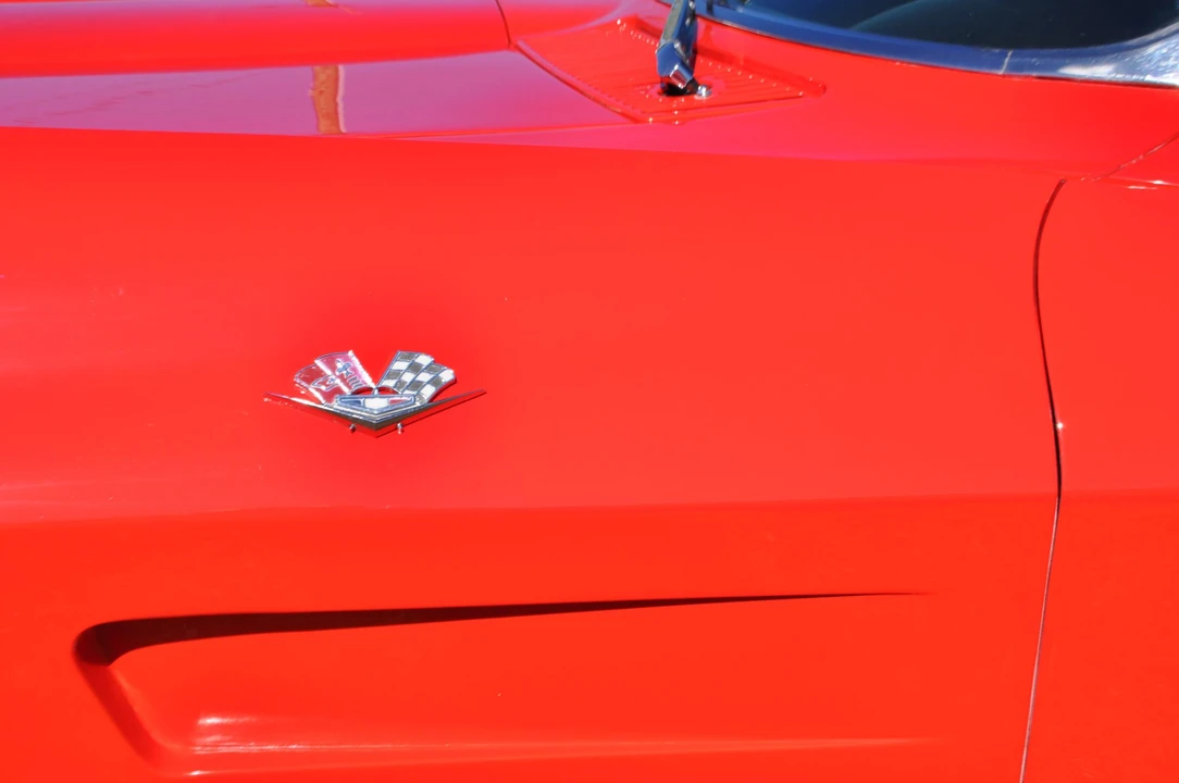 1963 Chevrolet Corvette C2 - Image 30 of 31