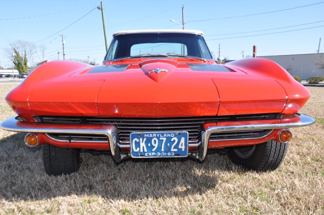 1963 Chevrolet Corvette C2 - Image 18 of 31
