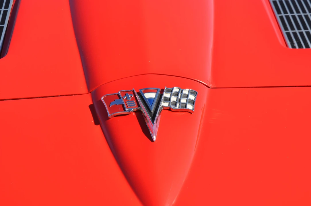 1963 Chevrolet Corvette C2 - Image 22 of 31