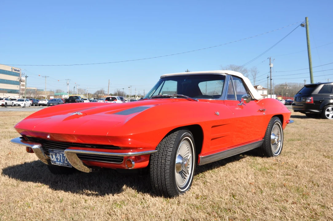 1963 Chevrolet Corvette C2 - Image 2 of 31