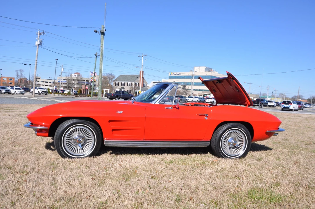 1963 Chevrolet Corvette C2 - Image 6 of 31