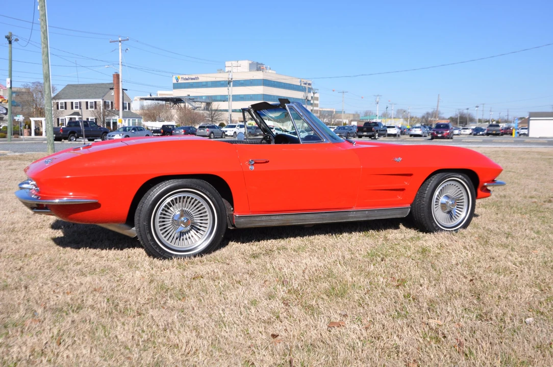 1963 Chevrolet Corvette C2 - Image 13 of 31