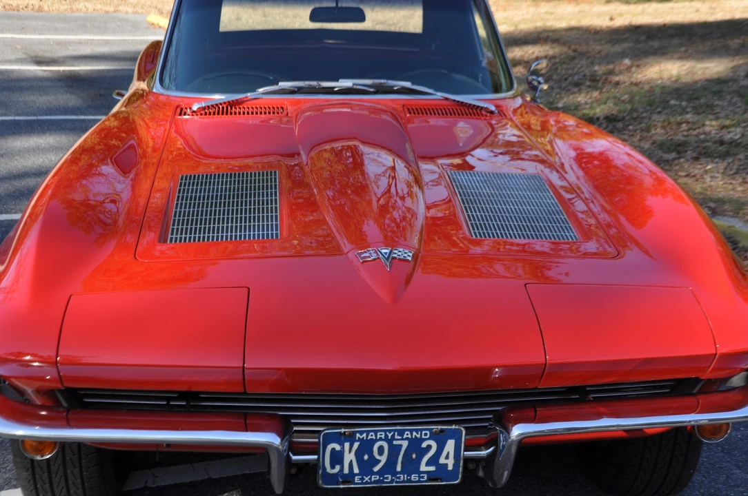 1963 Chevrolet Corvette C2 - Image 20 of 31
