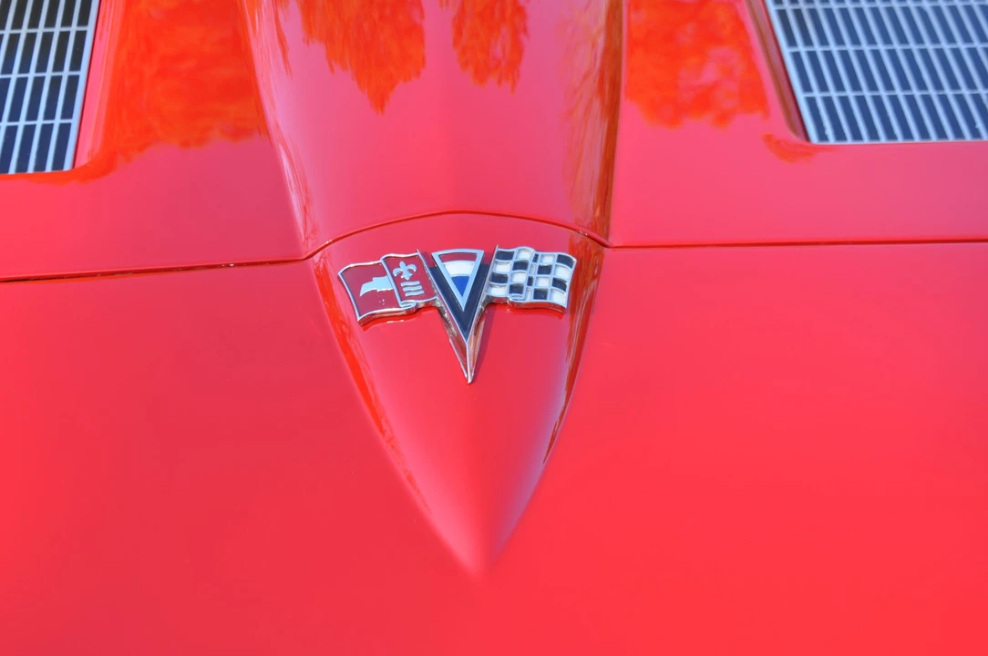 1963 Chevrolet Corvette C2 - Image 21 of 31