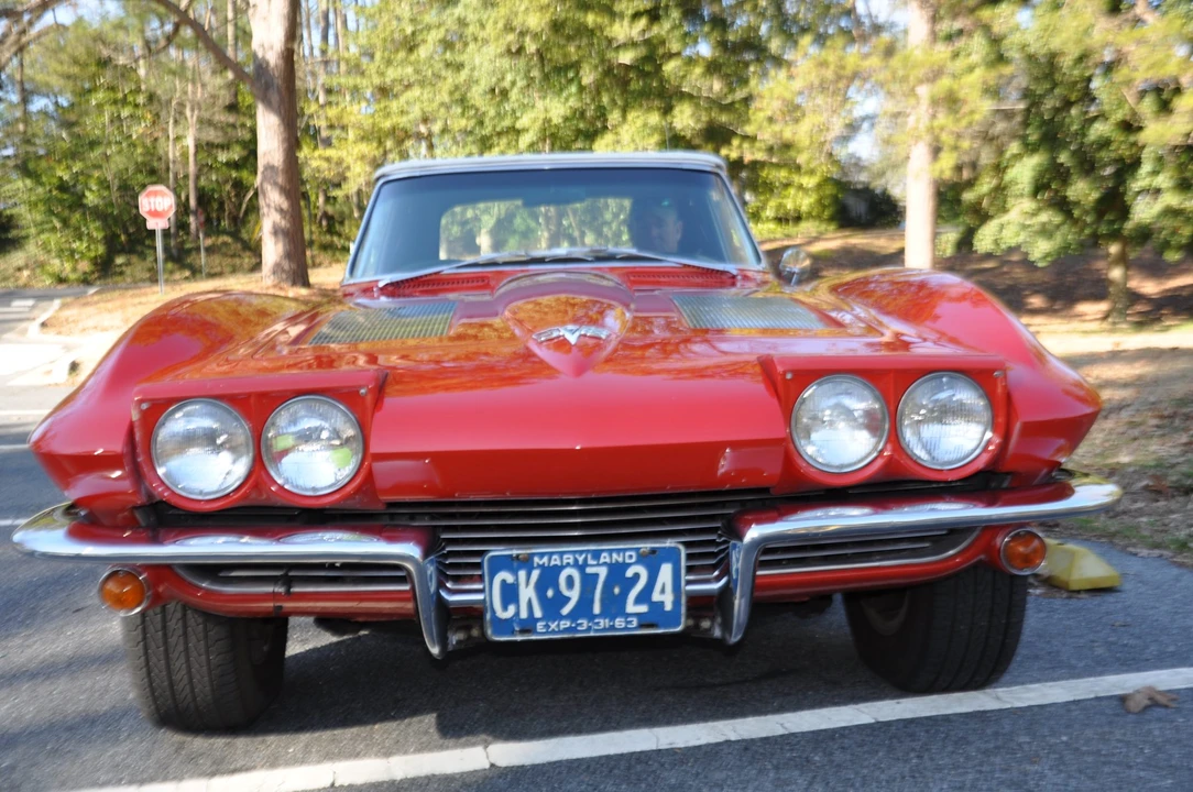 1963 Chevrolet Corvette C2 - Image 19 of 31