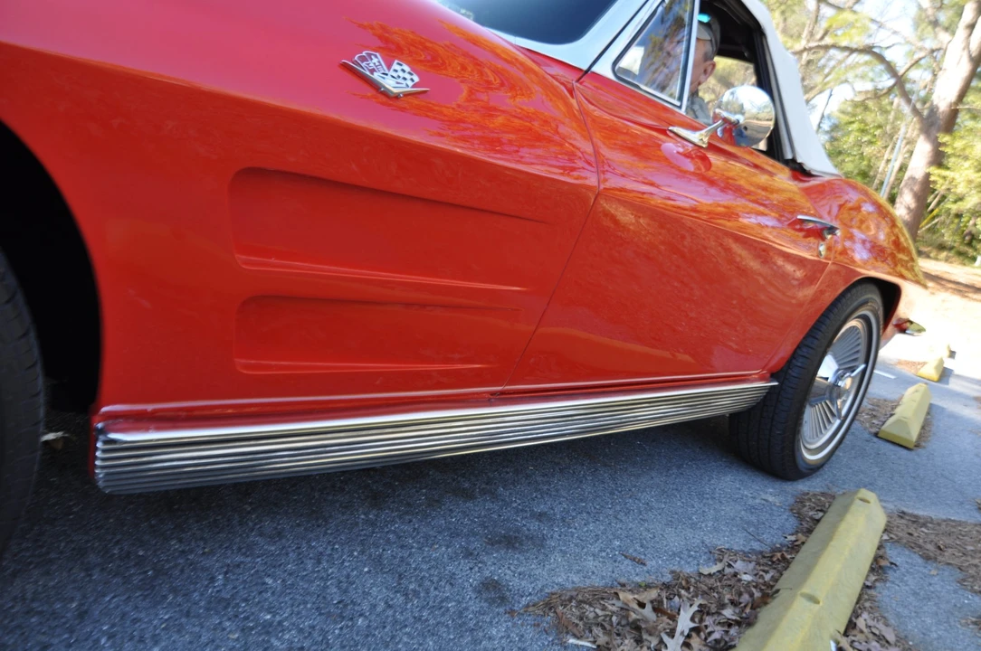 1963 Chevrolet Corvette C2 - Image 28 of 31