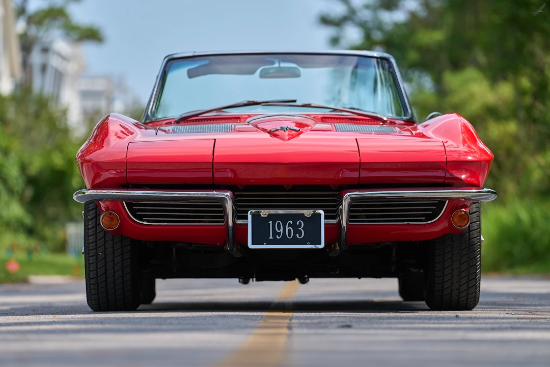 1963 Chevrolet Corvette C2 - Image 3 of 31
