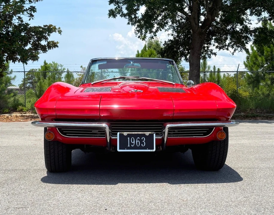 1963 Chevrolet Corvette C2 - Image 4 of 31