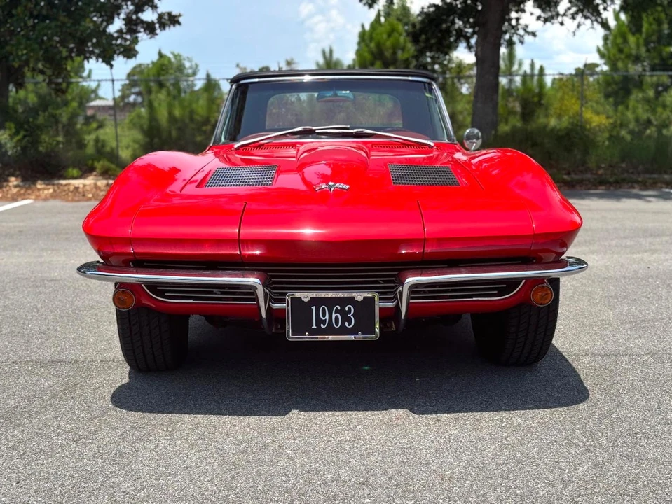 1963 Chevrolet Corvette C2 - Image 14 of 31