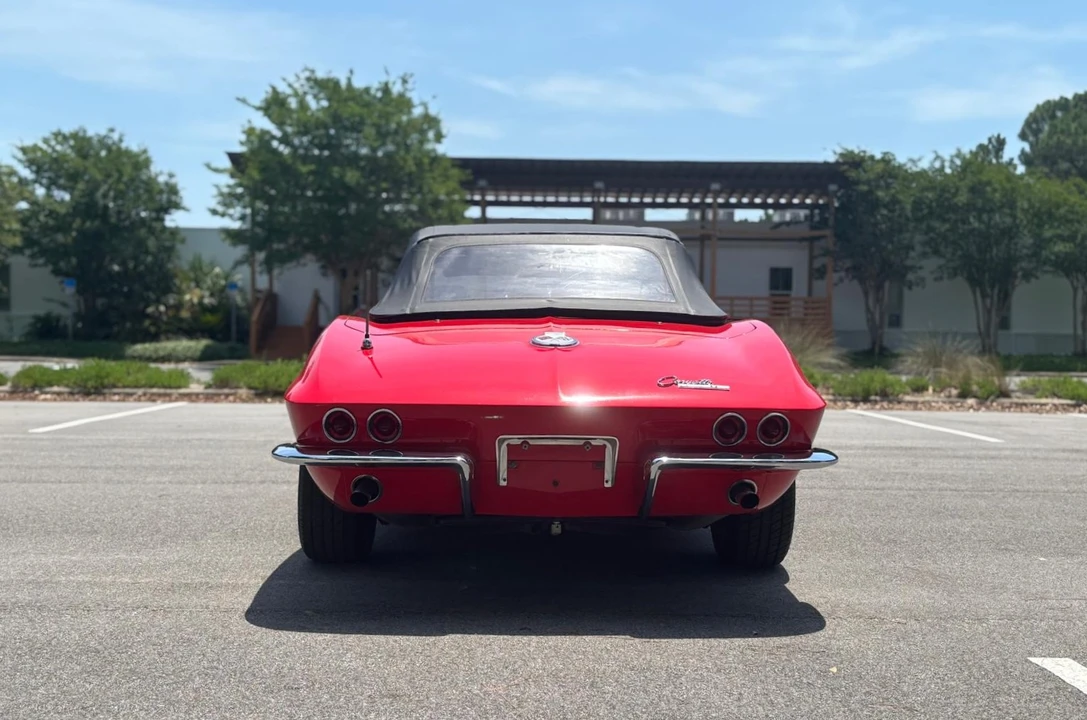 1963 Chevrolet Corvette C2 - Image 16 of 31