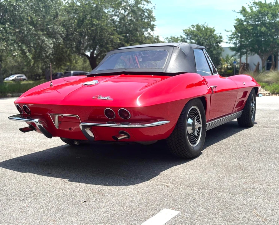1963 Chevrolet Corvette C2 - Image 15 of 31