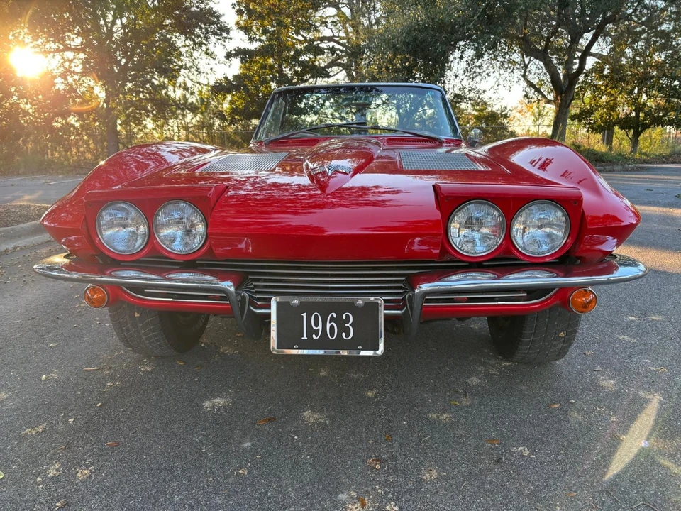 1963 Chevrolet Corvette C2 - Image 5 of 31