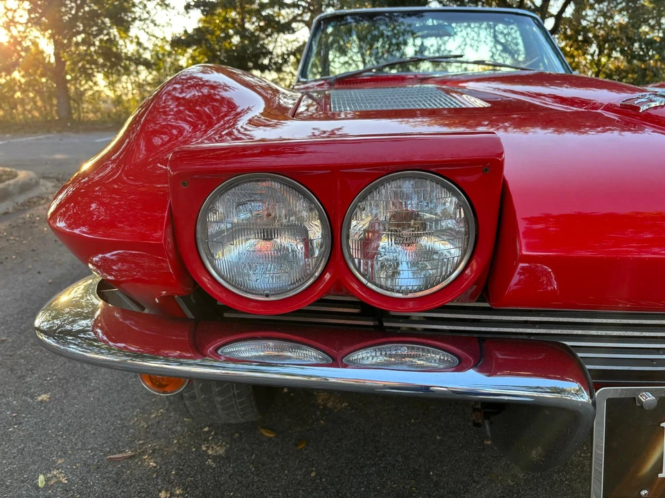 1963 Chevrolet Corvette C2 - Image 23 of 31