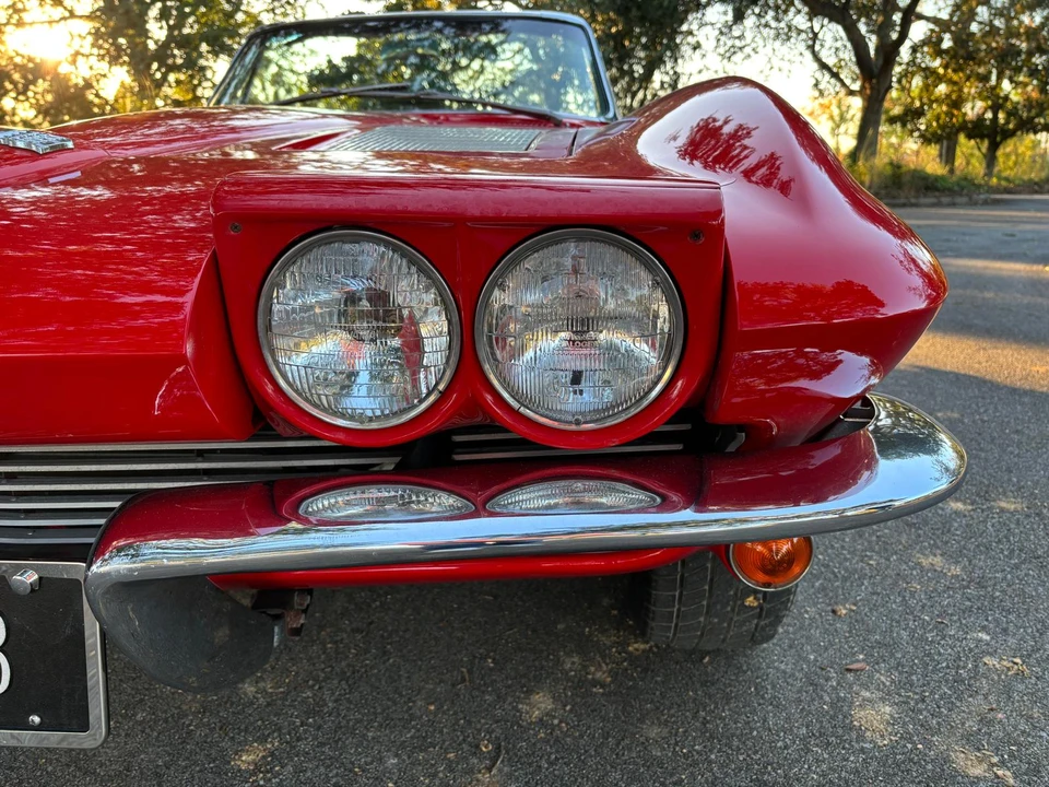 1963 Chevrolet Corvette C2 - Image 22 of 31