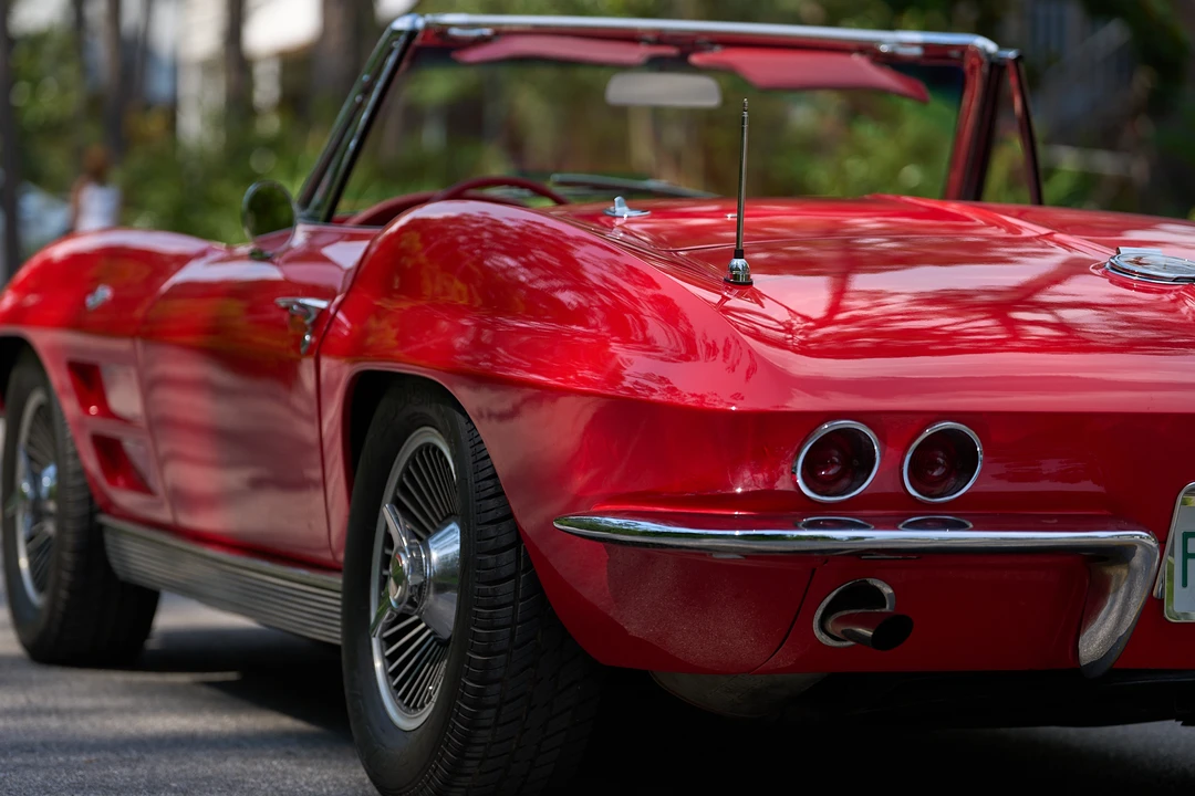 1963 Chevrolet Corvette C2 - Image 18 of 31