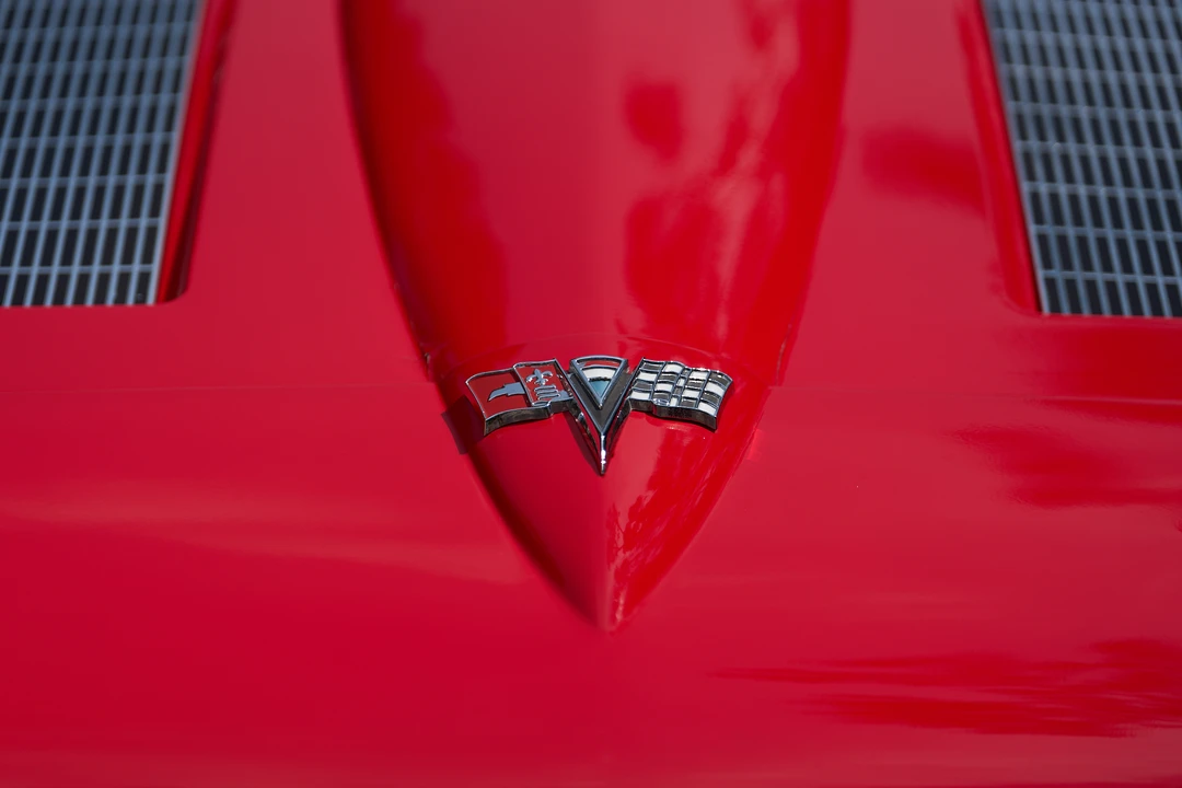 1963 Chevrolet Corvette C2 - Image 26 of 31