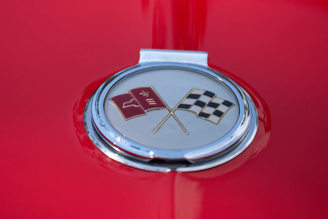 1963 Chevrolet Corvette C2 - Image 27 of 31