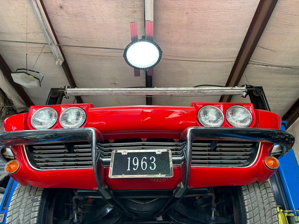 1963 Chevrolet Corvette C2 - Image 20 of 31