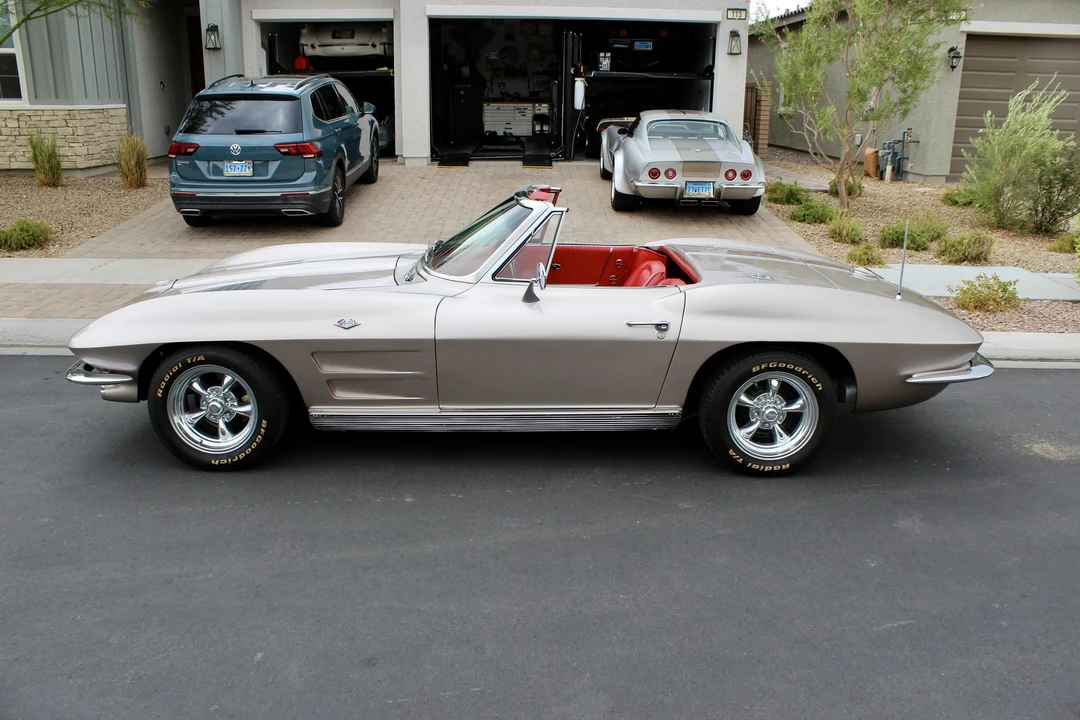 1963 Chevrolet Corvette C2 - Image 18 of 31