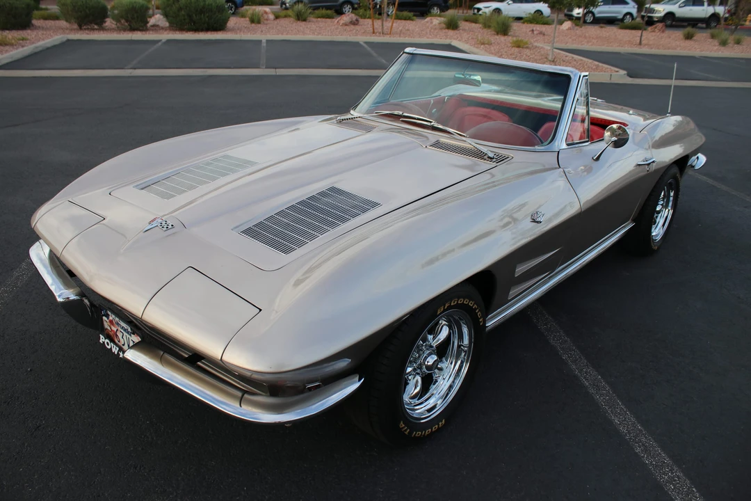 1963 Chevrolet Corvette C2 - Image 5 of 31